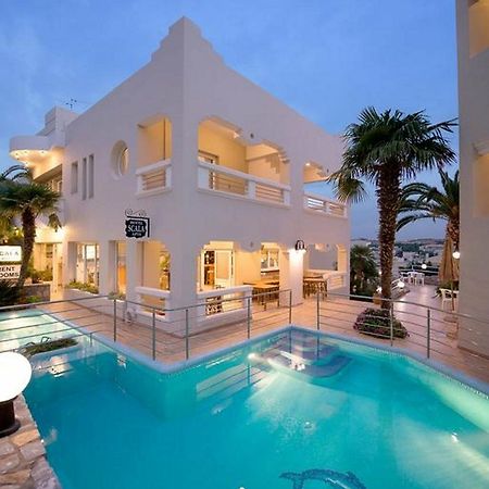 Scala Hotel-Apartments Agia Pelagia  Tiện nghi bức ảnh