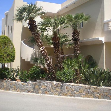 Scala Hotel-Apartments Agia Pelagia  Ngoại thất bức ảnh