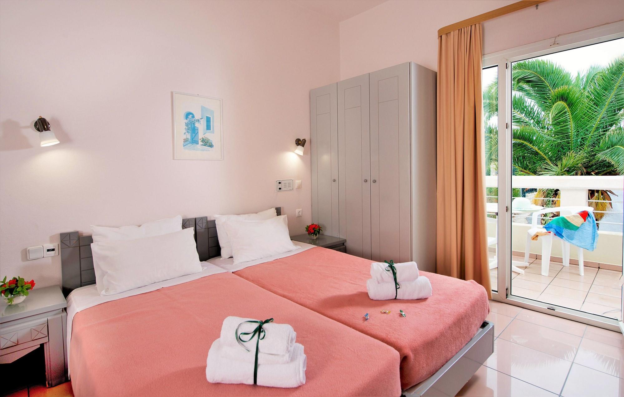 Scala Hotel-Apartments Agia Pelagia  Phòng bức ảnh
