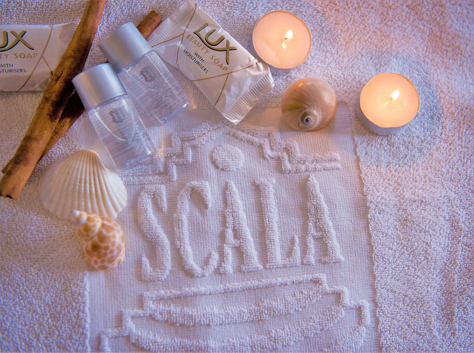 Scala Hotel-Apartments Agia Pelagia  Ngoại thất bức ảnh