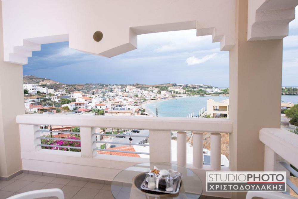 Scala Hotel-Apartments Agia Pelagia  Ngoại thất bức ảnh