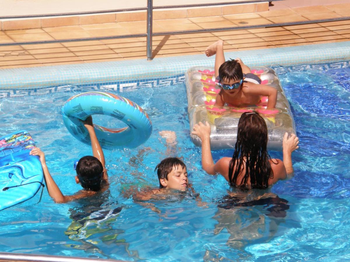 Scala Hotel-Apartments Agia Pelagia  Ngoại thất bức ảnh